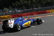 Qualifying - Belgian GP report: Sauber Ferrari