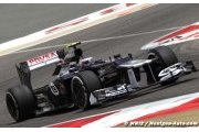 Bottas prend le temps d'apprendre