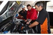 Seat's new engine makes first run in Valencia