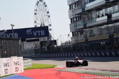 Ocon en Q3, première&nbsp;!