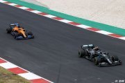 Ferrari voit une équipe Mercedes F1 encore plus forte l'an prochain