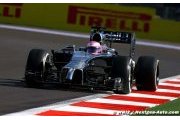 USA 2014 - GP Preview - McLaren Mercedes