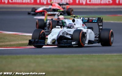 Smedley&nbsp;: Bottas a été exceptionnel