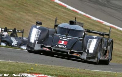 Audi pas heureux du résultat d’Imola