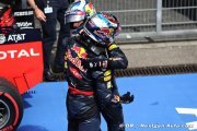 Horner salue le travail d'équipe entre Verstappen et Ricciardo