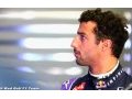Red Bull a dit non à Ricciardo pour Le Mans