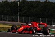 Leclerc pense savoir pourquoi Vettel a souffert en 2020