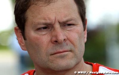 Aldo Costa et Geoff Willis signent chez Mercedes