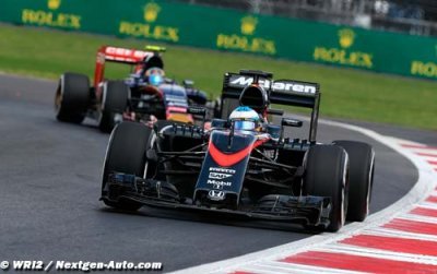Alonso&nbsp;: un tour et puis s’en va
