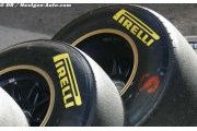 Pirelli prévoit des courses à 2 ou 3 arrêts