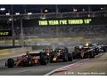 Official: F1 to feature 24 events in 2023 for the first time in history