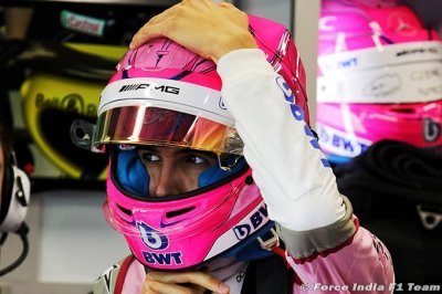 Ocon has no regrets as F1 career stalls