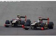 Renault souffle maintenant vers l'arrière
