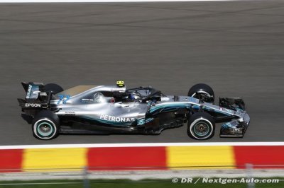 Bottas était censé aider Hamilton en Q3