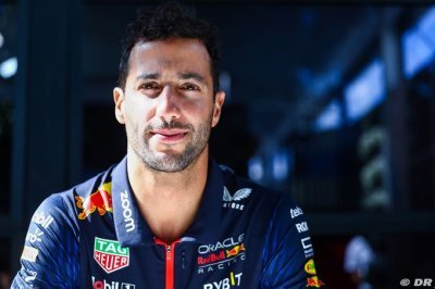 Steiner doute qu'une équipe 'donne l'occasion' à Ricciardo de revenir