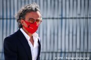 Ferrari dément tout lien entre l'absence de Binotto et le retrait du PDG