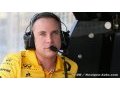 Interview - Matthieu Dubois, responsable de la stratégie de course Renault F1