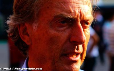 Horner à la place d’Ecclestone&nbsp;? Une blague pour Montezemolo&nbsp;!