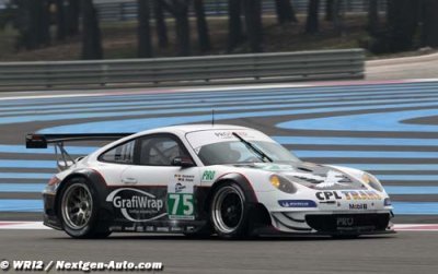 Une victoire en guise d’ouverture pour ProSpeed