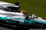 Horner : Mercedes et Lewis sont les favoris évidents