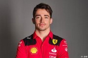 Officiel : Leclerc prolonge avec Ferrari après 2024