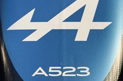 Alpine F1 ferme le bal des présentations ce soir