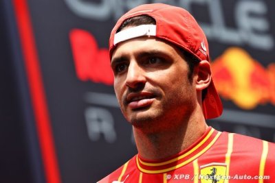 Sainz ’ready’ to sign Alpine-Mercedes F1 deal