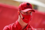 Schumacher aurait aimé avoir Raikkonen comme premier équipier en F1