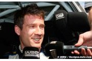 Ogier reflects on an almost perfect season