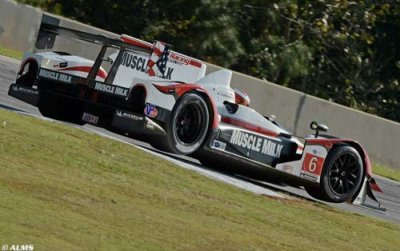 PLM, Essais 1&nbsp;: Muscle Milk Pickett Racing devant Rebellion Racing