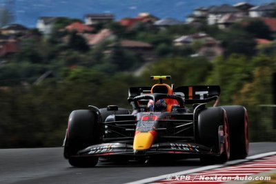 Marko tacle Perez&nbsp;: Il est ’déjà en vacances’ et ’trop loin de Verstappen’