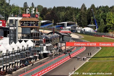 Belgian, Dutch GP alternation a ’bad idea’
