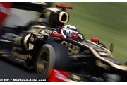 Räikkönen roulera avec le double DRS demain
