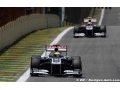 Q&A with Mark Gillan, Williams F1 COO after Interlagos