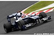 Williams a sauvé une paire de points