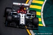 Räikkönen offre les premiers points de la saison à Alfa Romeo 