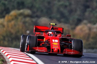 FP1 & FP2 - Turkish GP 2020 - Team quotes