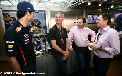 Lauda roule toujours pour Vettel