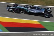 Bottas essayera de se rattraper au départ demain
