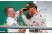 Coulthard : L'heure de Hamilton est venue