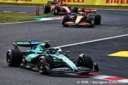 Aston Martin F1 : Un 'pas en avant positif' grâce aux évolutions