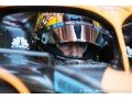 McLaren F1 : Ricciardo choisit de 'rire pour ne pas pleurer'