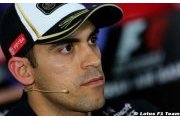 Maldonado refuse de laisser son baquet à Palmer le vendredi matin