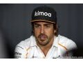 Alonso plays down 'Freddo-gate' impact