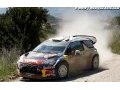 SS8: Ogier moves into second with fastest time