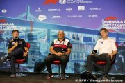Horner, Vasseur, Steiner : tous unis contre Andretti F1