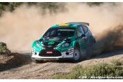 WRC 2 : Protasov profite des déboires adverses