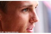 Max Chilton : Les cockpits fermés feront leur apparition d'ici 10 ans