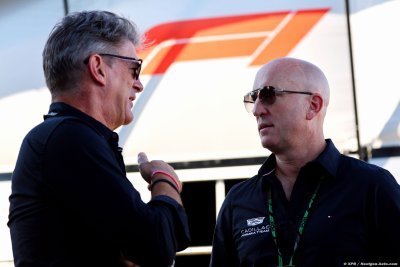 Cadillac runs ’virtual Monza GP’ ahead of F1 debut