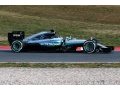 Barcelone II, jour 1 : Rosberg le plus rapide à la mi-journée